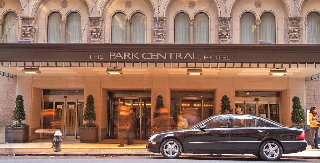 Tour tra Las Vegas e i Canyons + Park Central Hotel New York 4*