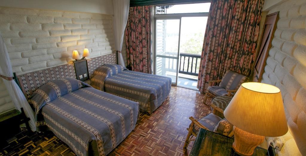 Safari privato Tsavo East e Ovest