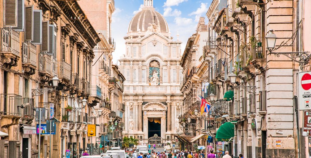 Autotour Classic della Sicilia