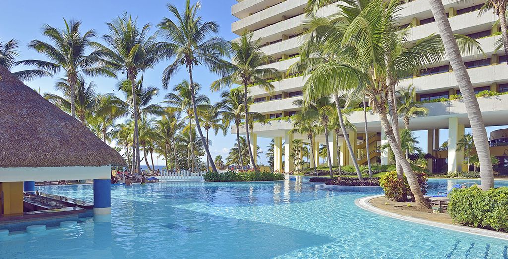 Melià Habana 5* + Melia Internacional Varadero 5*