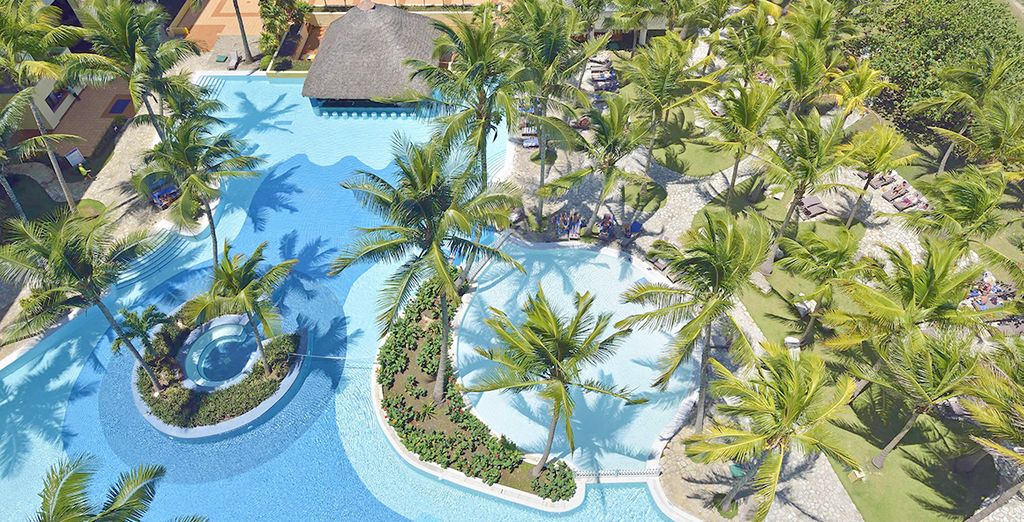 Melià Habana 5* + Melia Internacional Varadero 5*