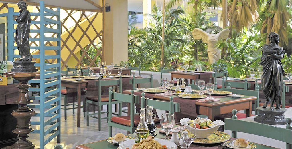 Melià Habana 5* + Melia Internacional Varadero 5*