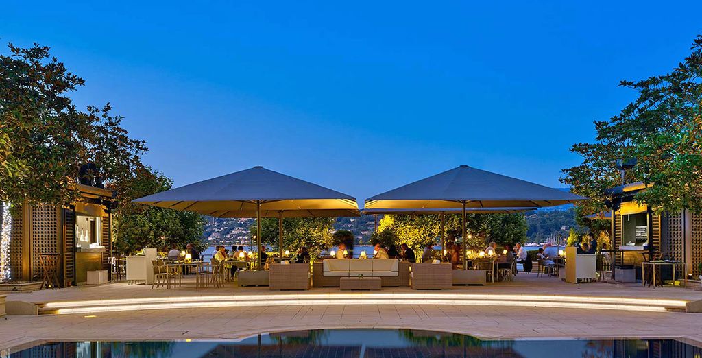 President Wilson - A Luxury Collection Hotel 5*