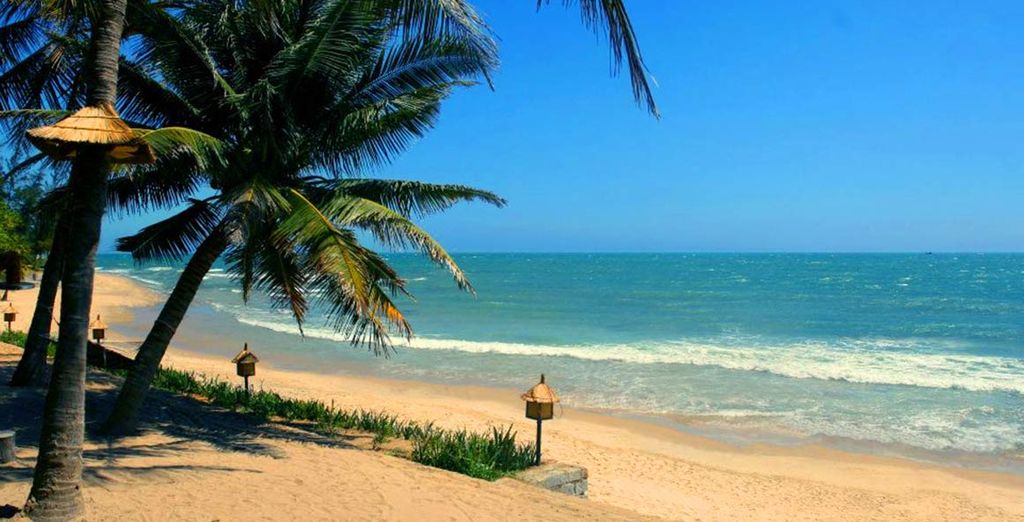 Tour Vietnam del Sud +  Soggiorno mare a scelta tra Phan Thiet e Phu Quoc