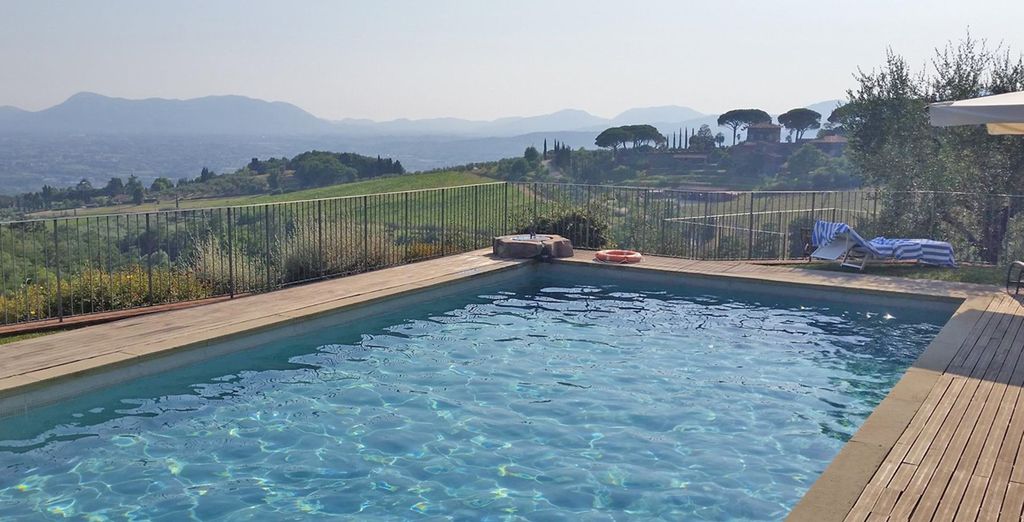 Tenuta San Pietro 4*S