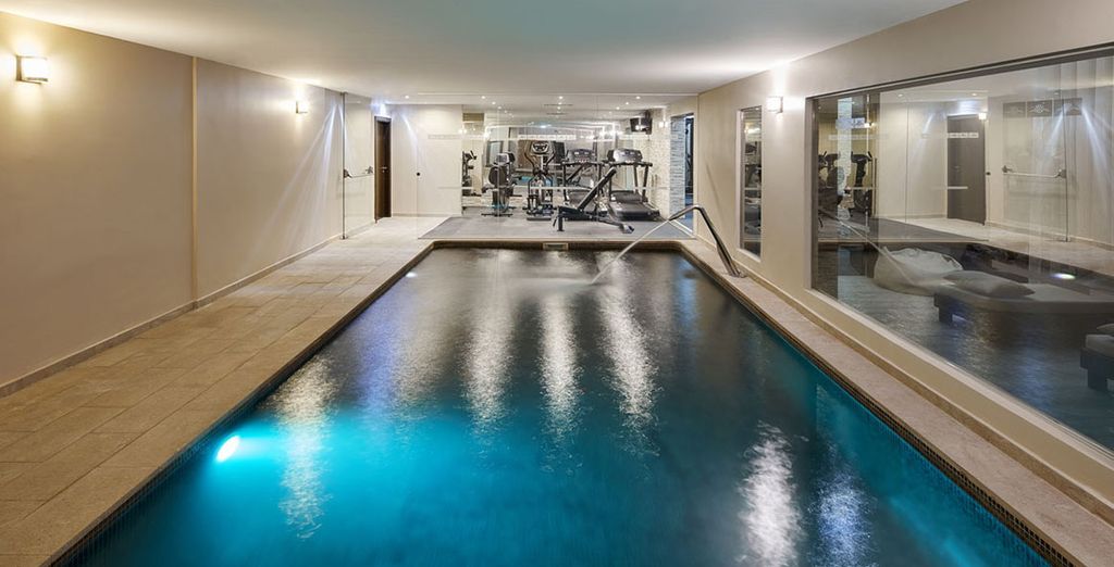 Santa Eulalia Hotel & Spa 4*