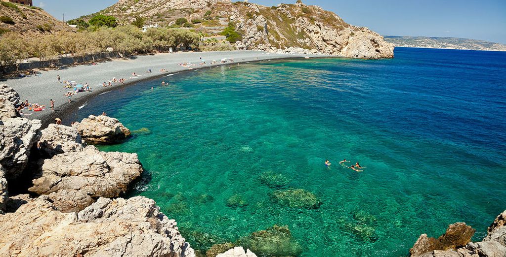 Chios Chandris Hotel 4*