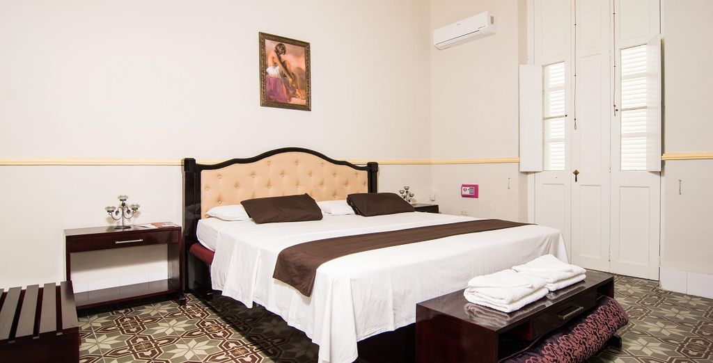 L'Avana e Trinidad in casa particular + Star Fish Cuatro Palmas 4* - Adults Only