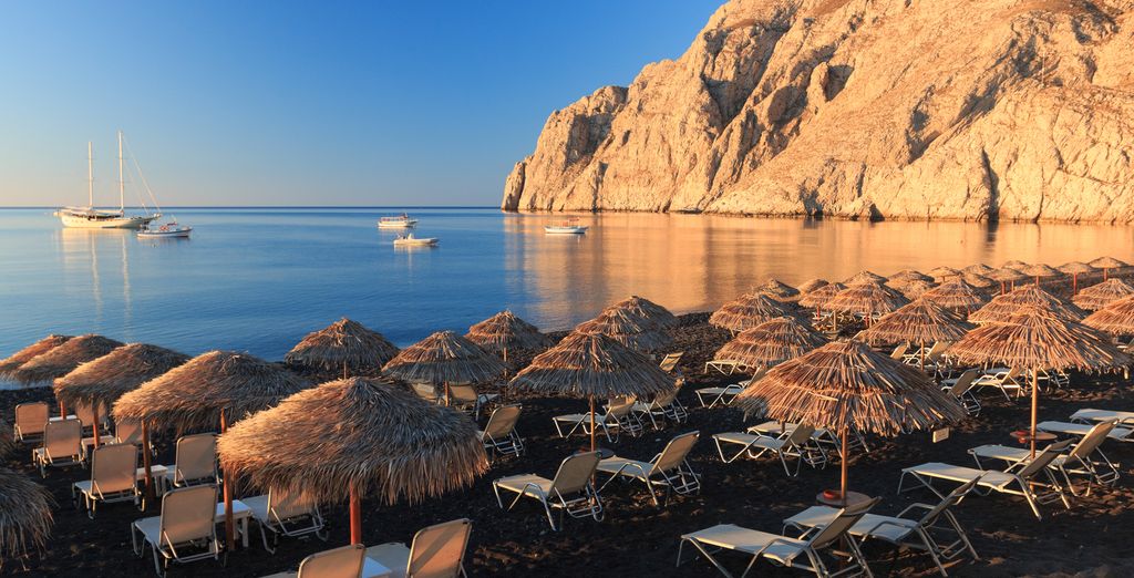 Speciale Ferragosto a Santorini - Artemis Hotel o Rose Bay Hotel