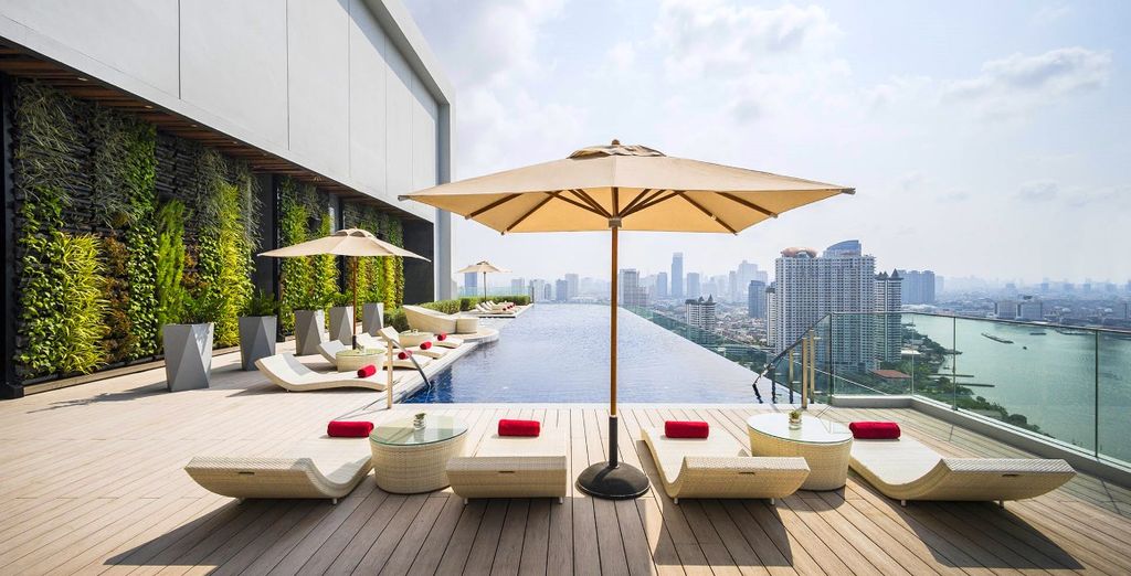 Avani Riverside Bangkok Hotel 5* & The Westin Siray Bay Resort & Spa Phuket 5*