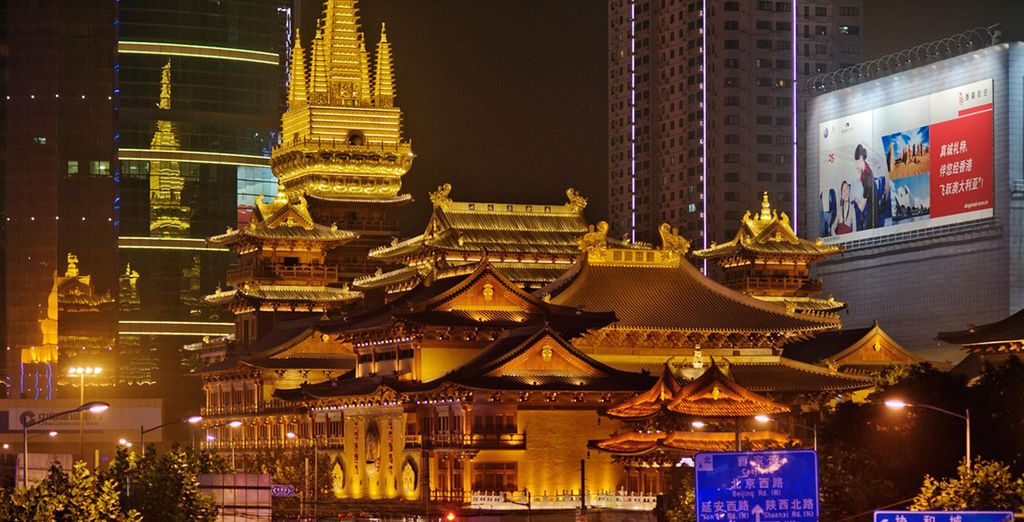 Gran Tour Cina e Tibet