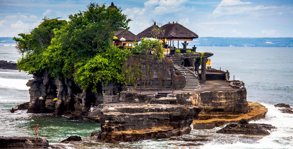 Tour 9 notti: Ubud + Gili Islands + Nusa Dua