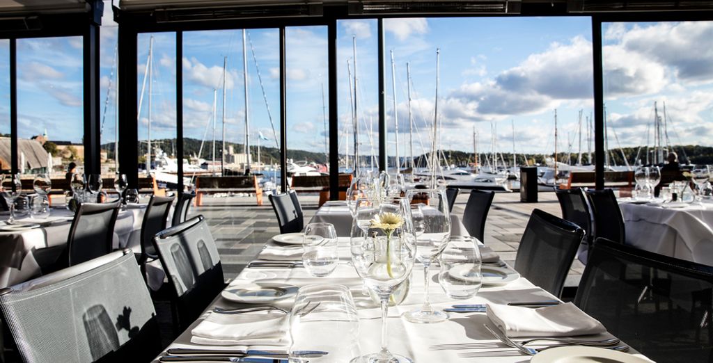 Radisson Blu Plaza Hotel Oslo 4*