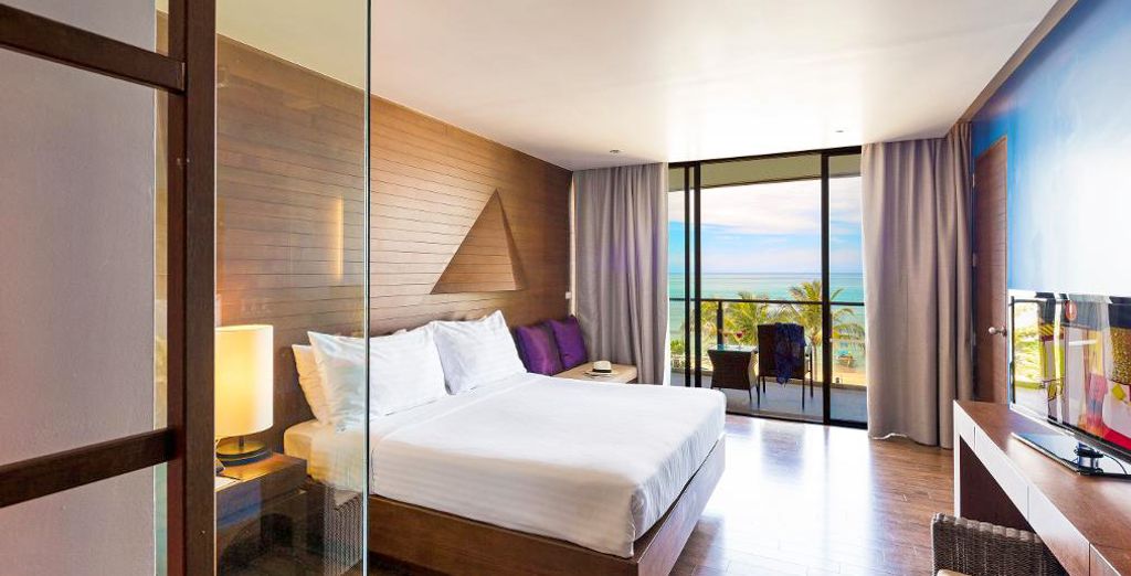 Ramada Plaza Menam Riverside 5* & Beyond Resort Krabi 4*