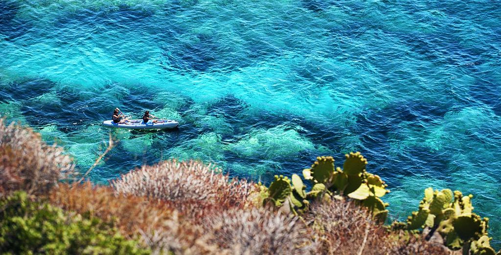 Hotel Parco Torre Chia 4*