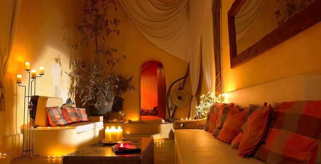 Suites of The Gods Cave Spa Hotel