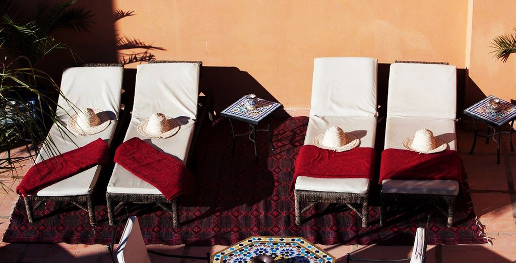 Riad La Rose d'Orient
