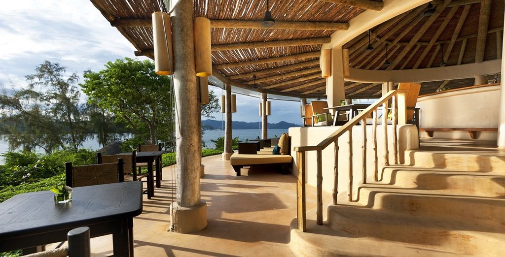 The ShellSea Krabi 5* & The Naka Island Resort & Spa 5*
