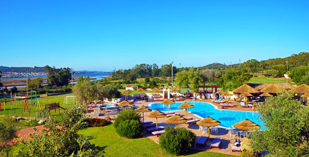 Hotel Airone 4*