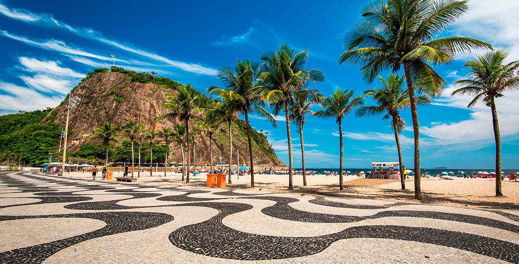 Alla scoperta di Rio de Janeiro ed estensione mare a Paraty