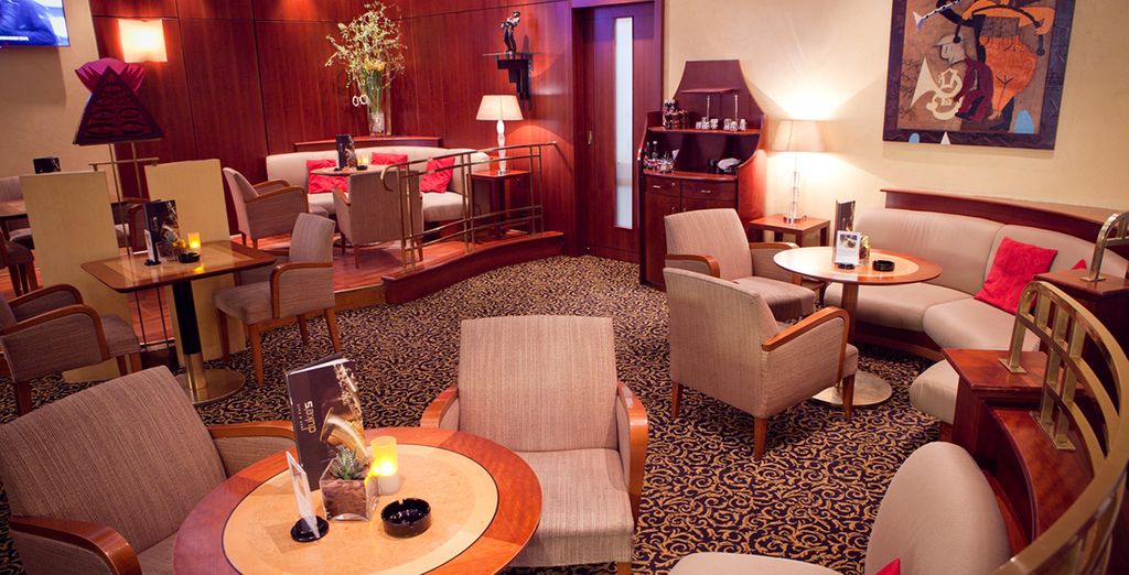Intercontinental Praga 