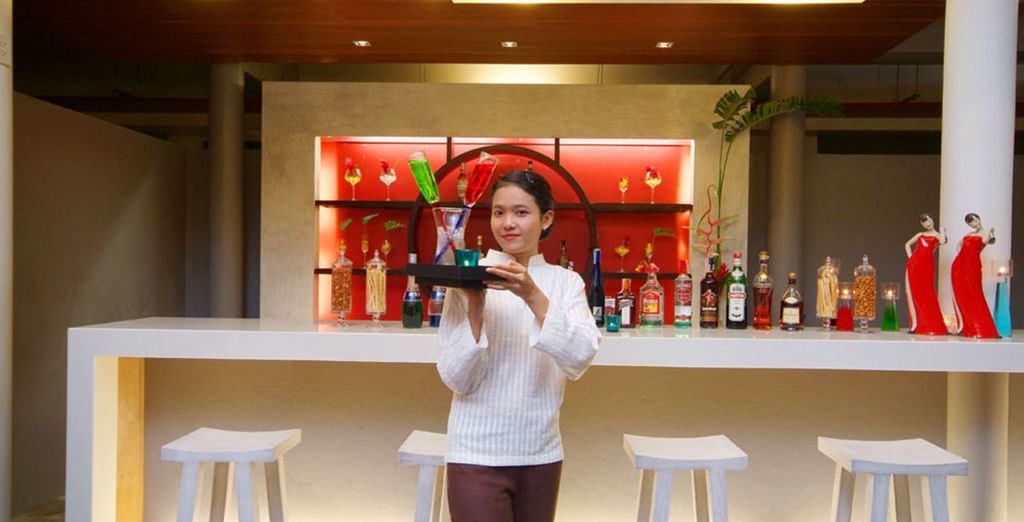Centre Point Hotel Silom Bangkok 4* & Red Ginger Chic Resort 4*