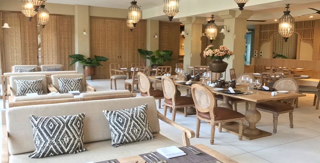 Samui Buri Beach Resort 4* + Devasom Khao Lak Beach Resort & Villas 5*