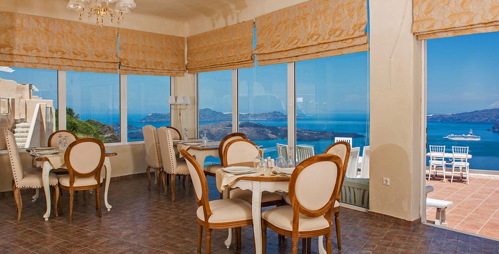 Suites of The Gods Cave Spa Hotel