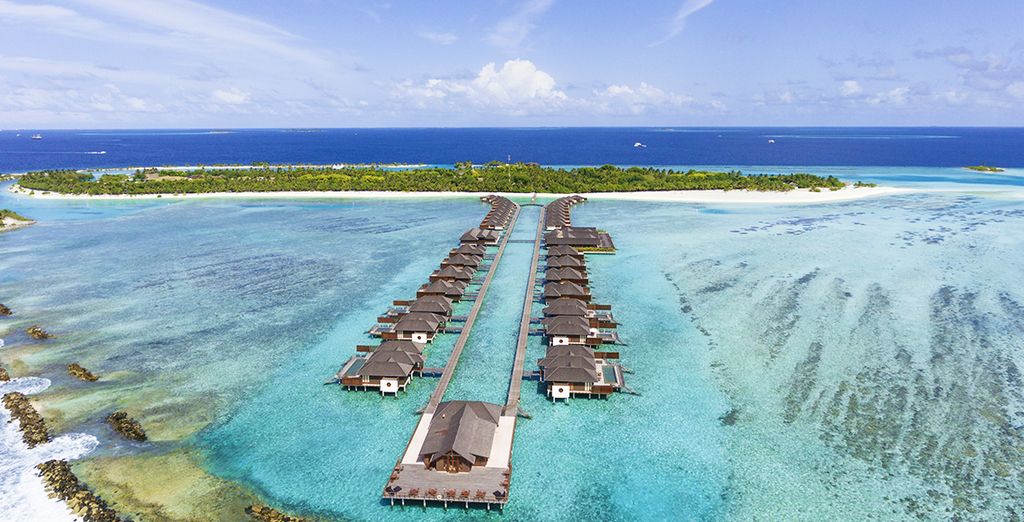 Holiday Island 4* - Sun Island 4* - Paradise Island 5*