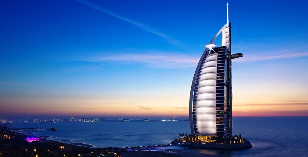 Alla scoperta di Dubai - Crowne Plaza Dubai 5*