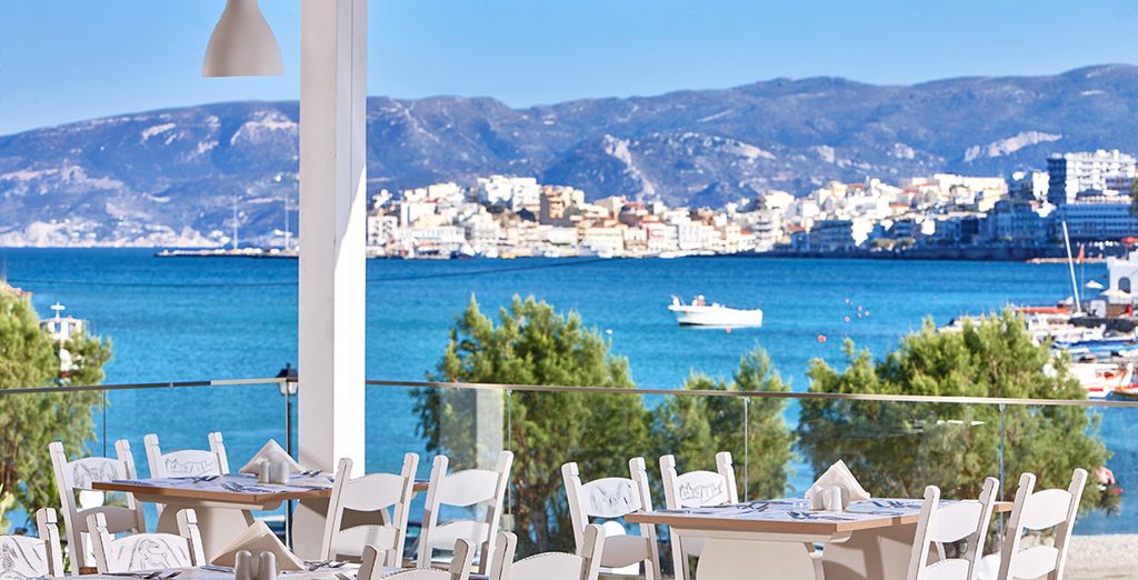 Vasia Ormos Hotel 4* - Adults Only