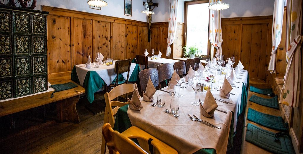 Hotel Schaurhof + Speciale mercatini di Natale a Vipiteno