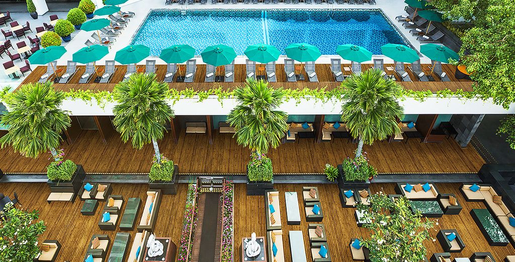Sheraton Royal Orchid 5* & Sofitel Krabi Golf & Spa Resort 5*