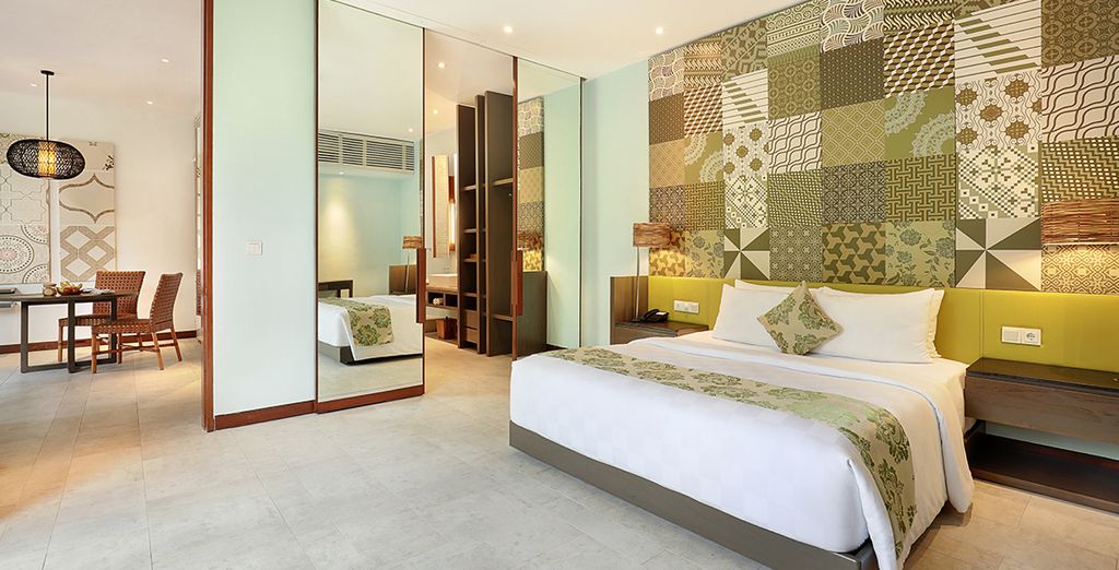 The Sanctoo Villas & Spa Ubud 5* + Anema Resort Gili Lombok 5* + The Elysian Villas Resort 5*