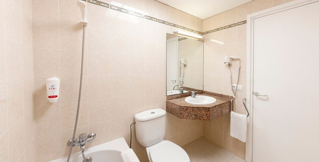 Hotel Roc Boccaccio 4* + Appartamenti Roc Lago Park