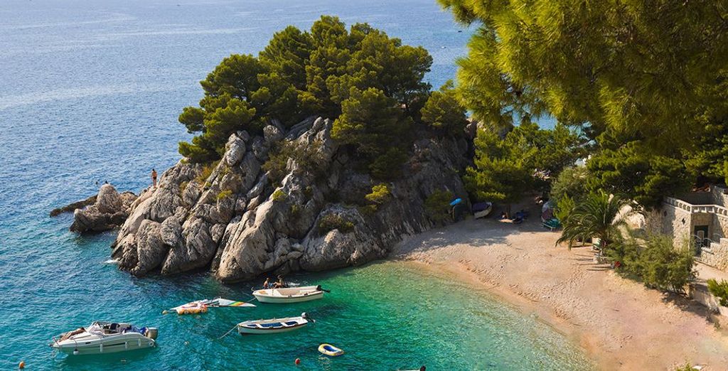 Fly & Drive Croazia in 8 notti
