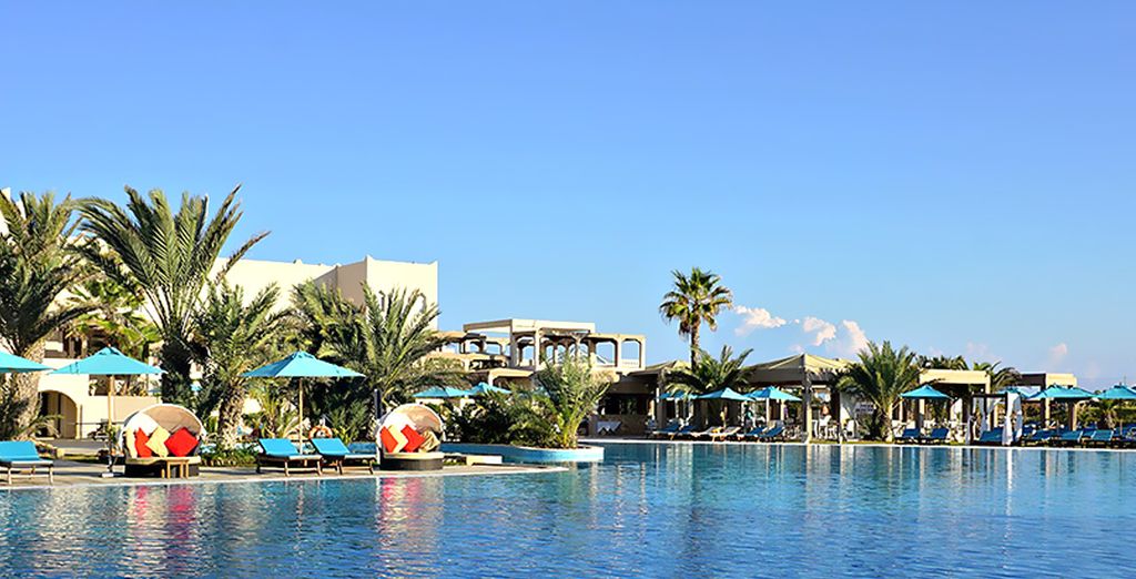 TUI Blue Palm Beach Palace 5* - Adults Only