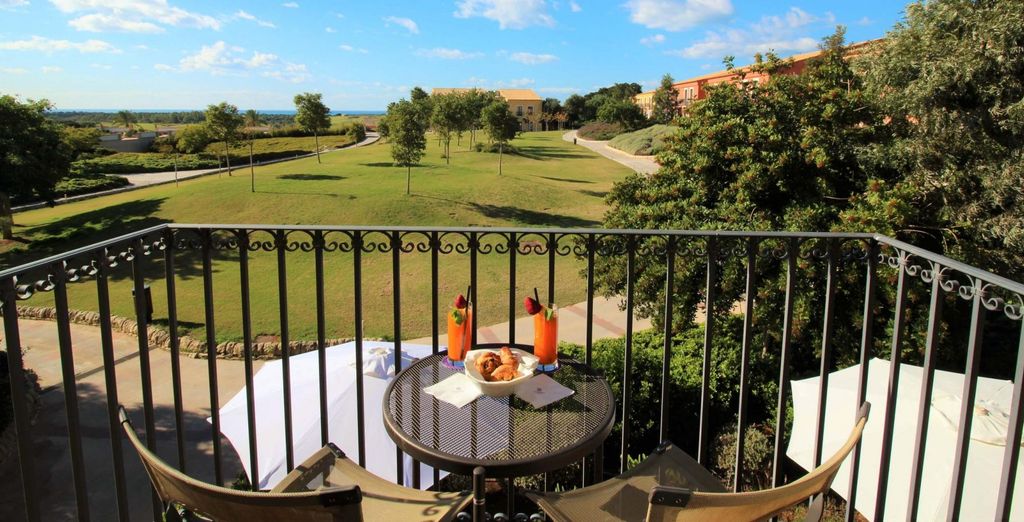 Donnafugata Golf Resort & Spa 5*