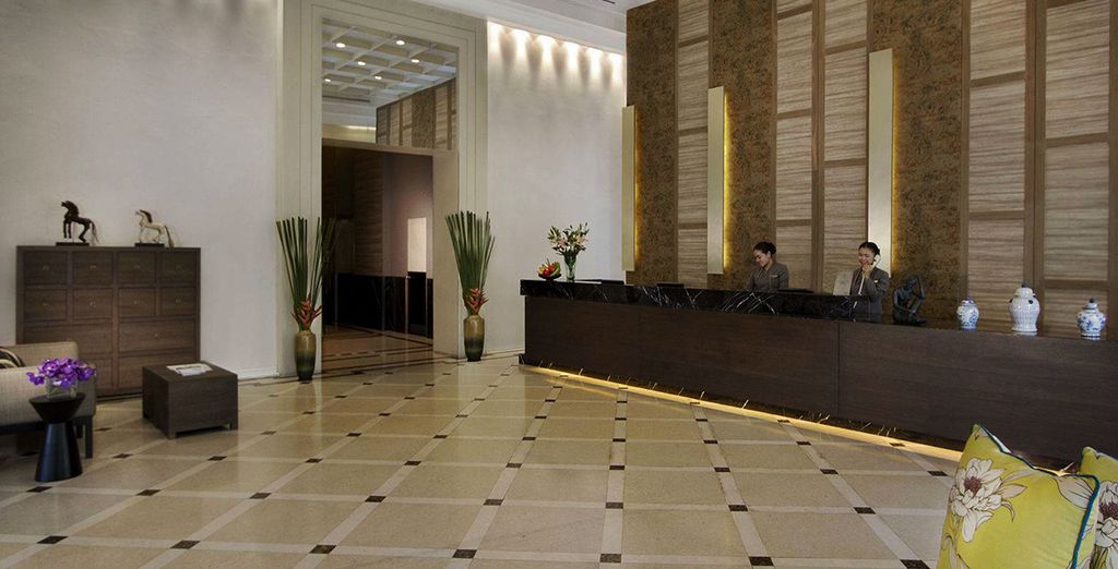 X2 Chiang Mai 4* + Somerset SuanPlu 4* + Ao Prao Resort 4*