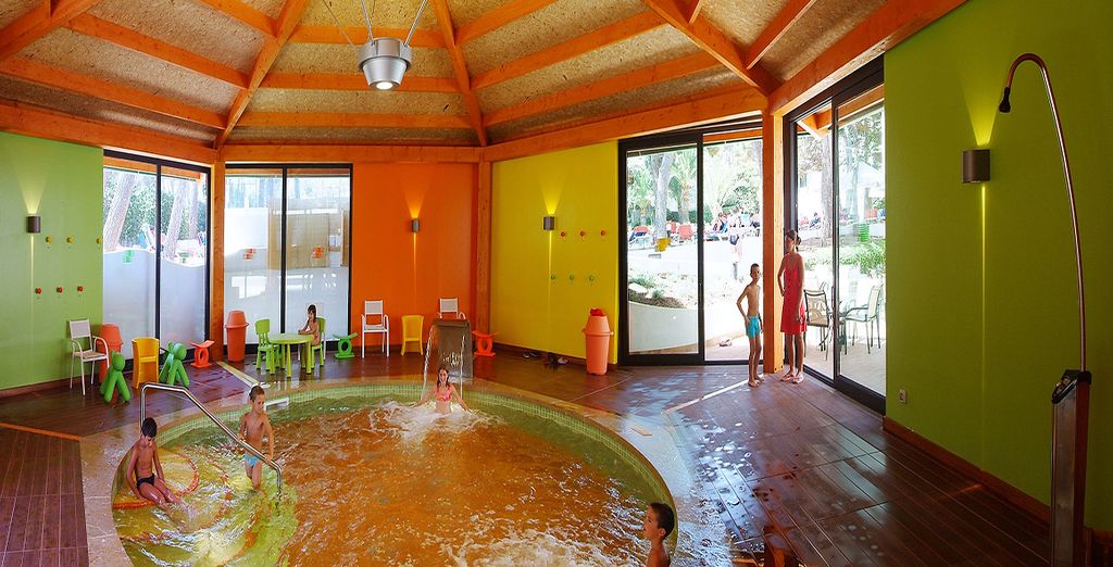Hotel & Spa S'Entrador Playa 4*
