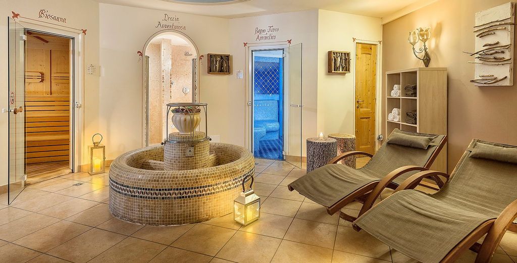 Relais Le Gemme - Brunet Hotels 4*