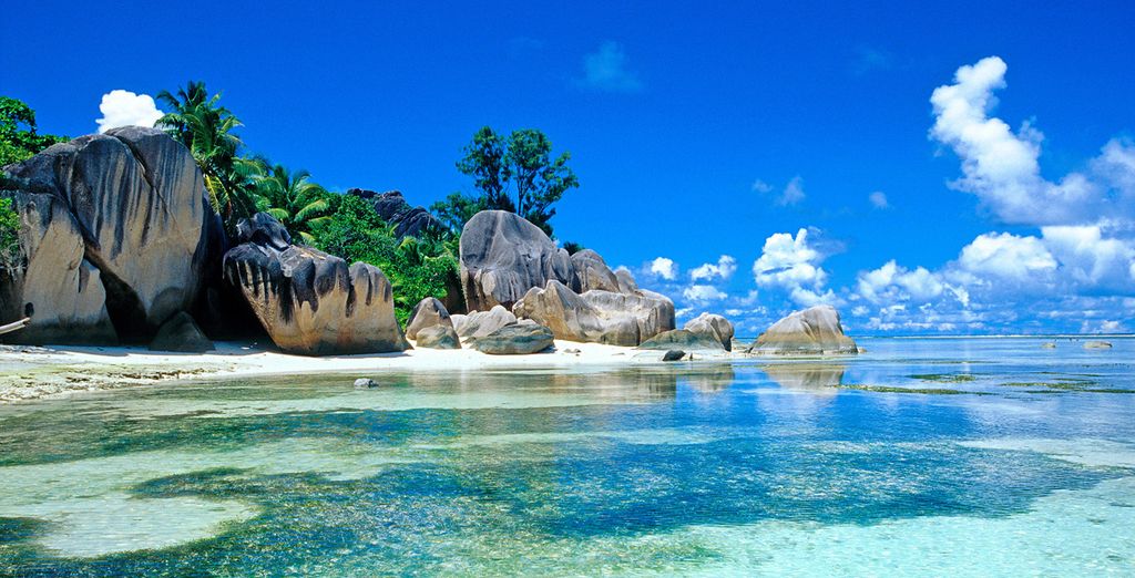 Hotel City Season 4* ad Abu Dhabi + Coral Strand 4* alle Seychelles