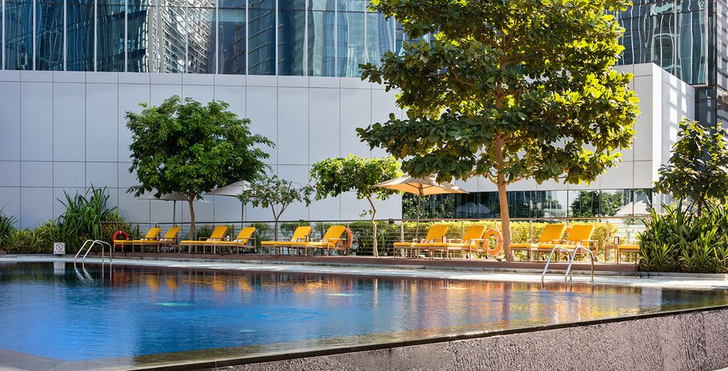 The Oberoi Dubai 5*