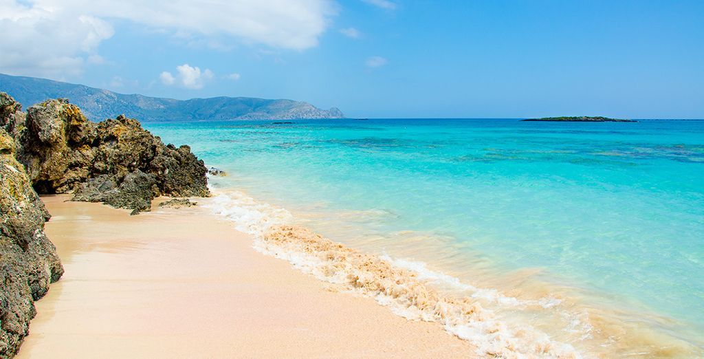 Tour a 4* di Creta e noleggio auto incluso