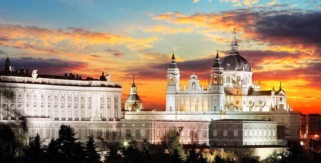 7 notti alla scoperta di Andalusia, Toledo e Madrid