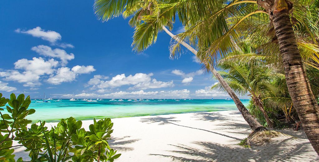 Sofitel Philippine Plaza Hotel 5* + The Lind Boracay Hotel 5*