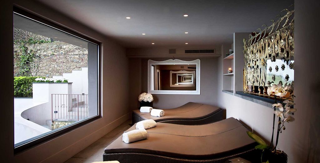 Castel Porrona Relais & spa 5*