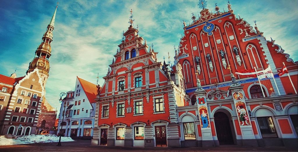 Tour delle capitali Baltiche