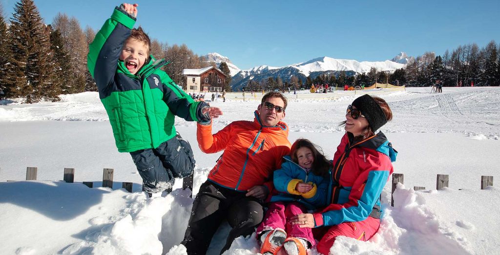 Wellness Hotel Dolomia