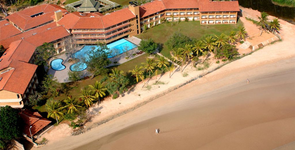 Tour Sri Lanka con soggiorno mare o Dubai